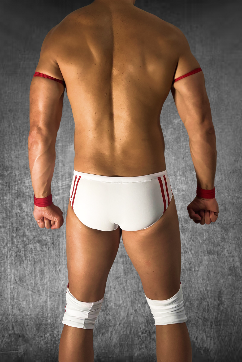 WrestlerFest Toronto 2026 – Limited Edition Wrestling Brief Set 🔥