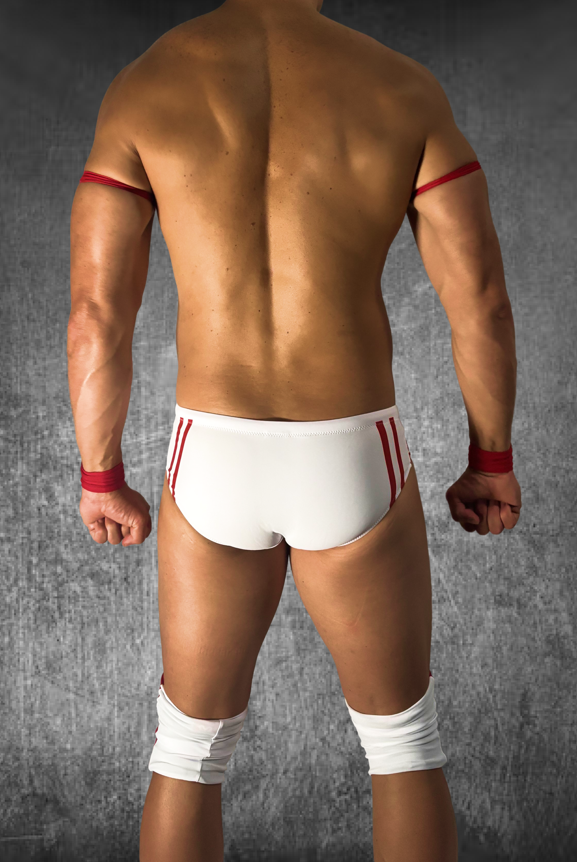 WrestlerFest Toronto 2026 – Limited Edition Wrestling Brief Set 🔥