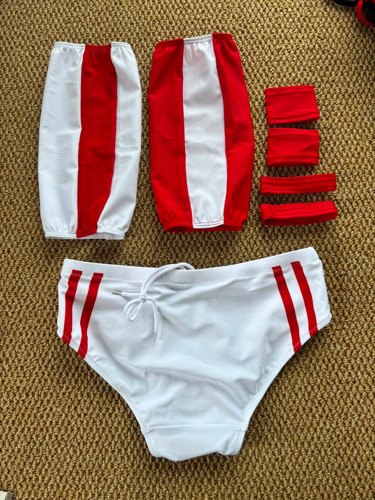 WrestlerFest Toronto 2026 – Limited Edition Wrestling Brief Set 🔥