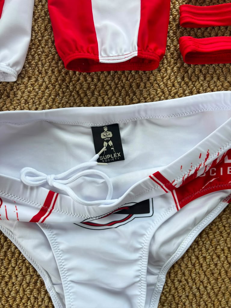 WrestlerFest Toronto 2026 – Limited Edition Wrestling Brief Set 🔥